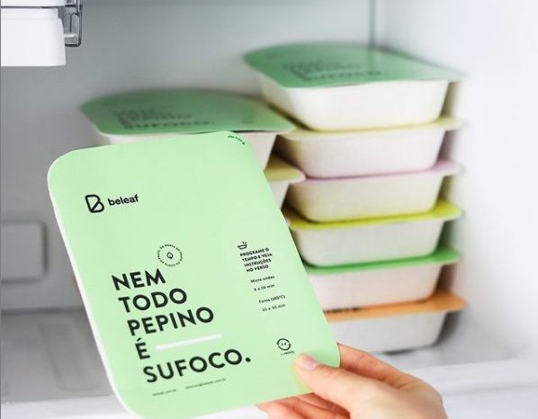 Beleaf: marca de alimentação plant based brasileira que veio para multiplicar!