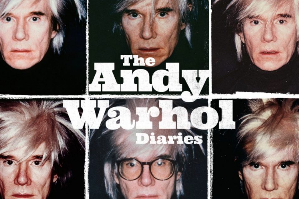 'Diários de Andy Warhol': série documental da Netflix mostra que já houve vida inteligente na Terra!