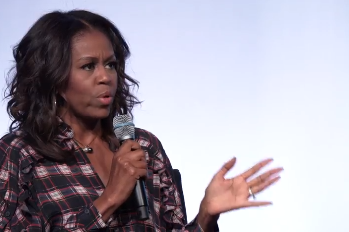 Michelle Obama abre o Obama Foundation Summit!
