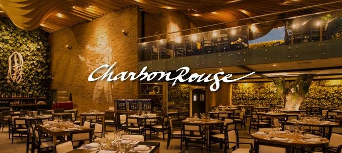 Charbon Rouge: arte e boa gastronomia num só lugar!