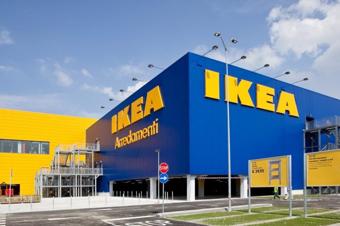 Ikea Catânia...fazendo a diferença!