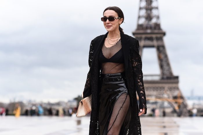 Semana de moda parisiense já tem data!