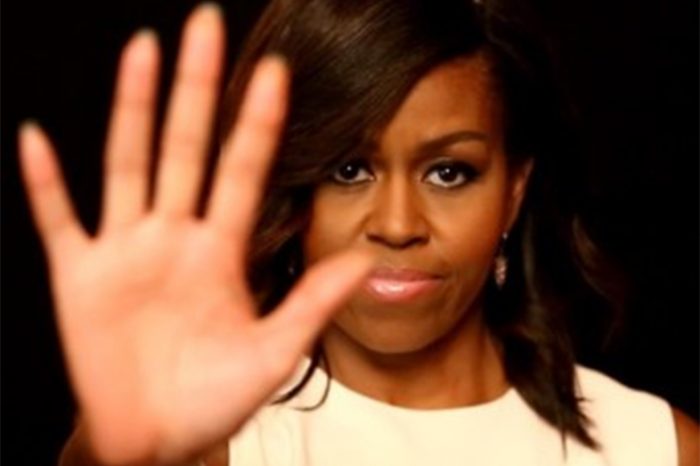 Michelle Obama supera depressão de baixo grau e é incluída no Hall of Fame dos Estados Unidos!